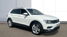 Volkswagen Tiguan 1.5 TSi EVO 150 Match 5dr Petrol Estate